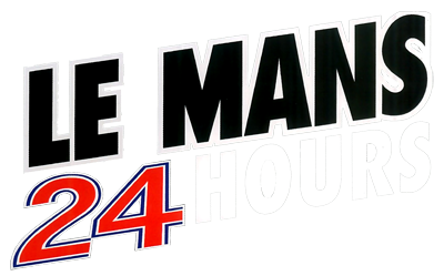 Le Mans 24 Hours logo for Playstation 2